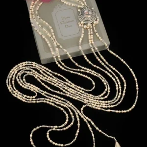 Collier Dior Printemps-Eté 1998