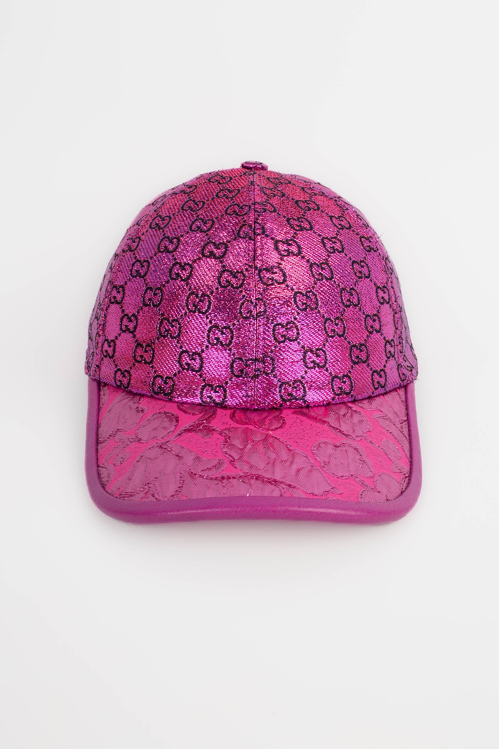 Casquette rose Gucci – Image 3