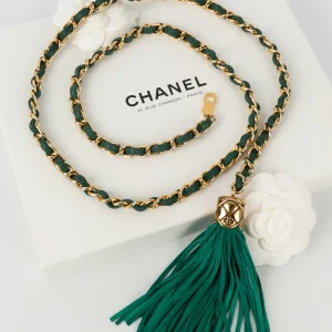 Ceinture Chanel