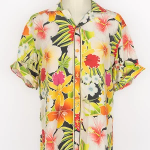 Chemise homme en coton Léonard