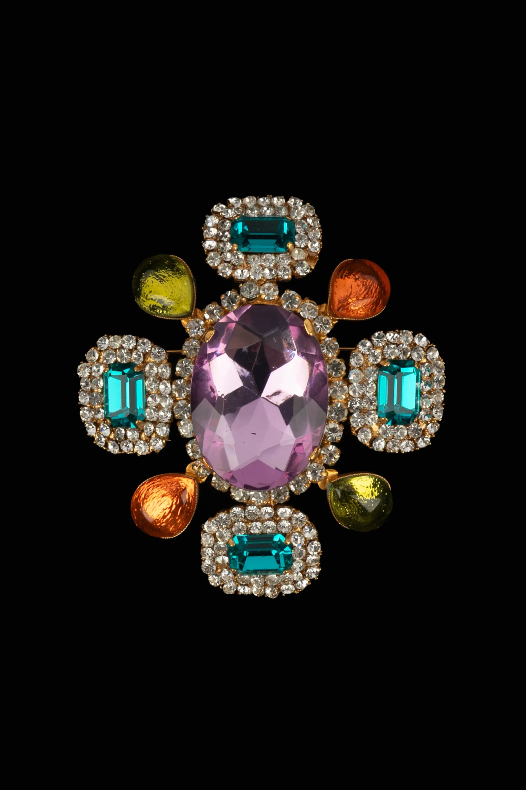 Broche Chanel Printemps 1995 – Image 5