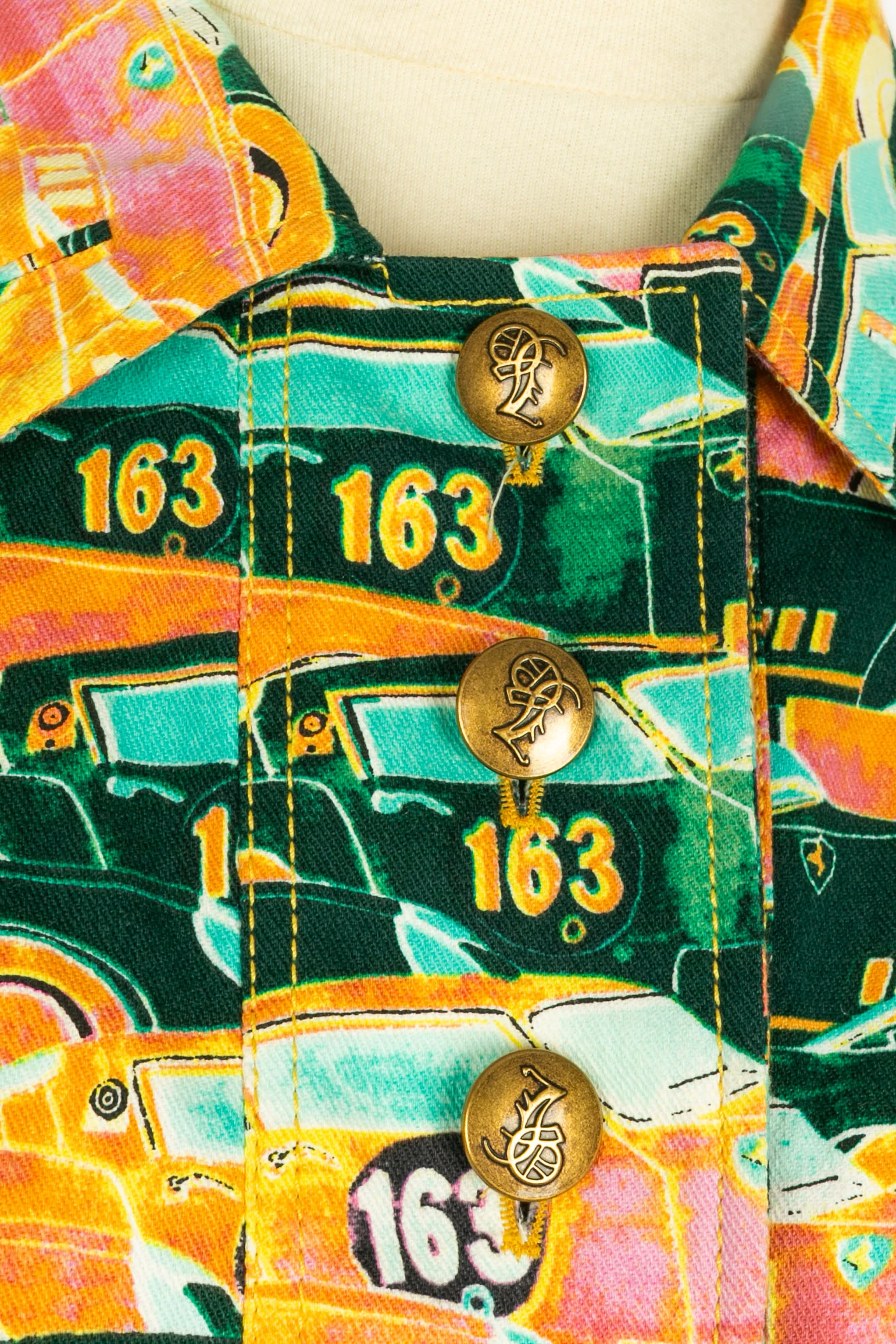 Veste Galliano – Image 8