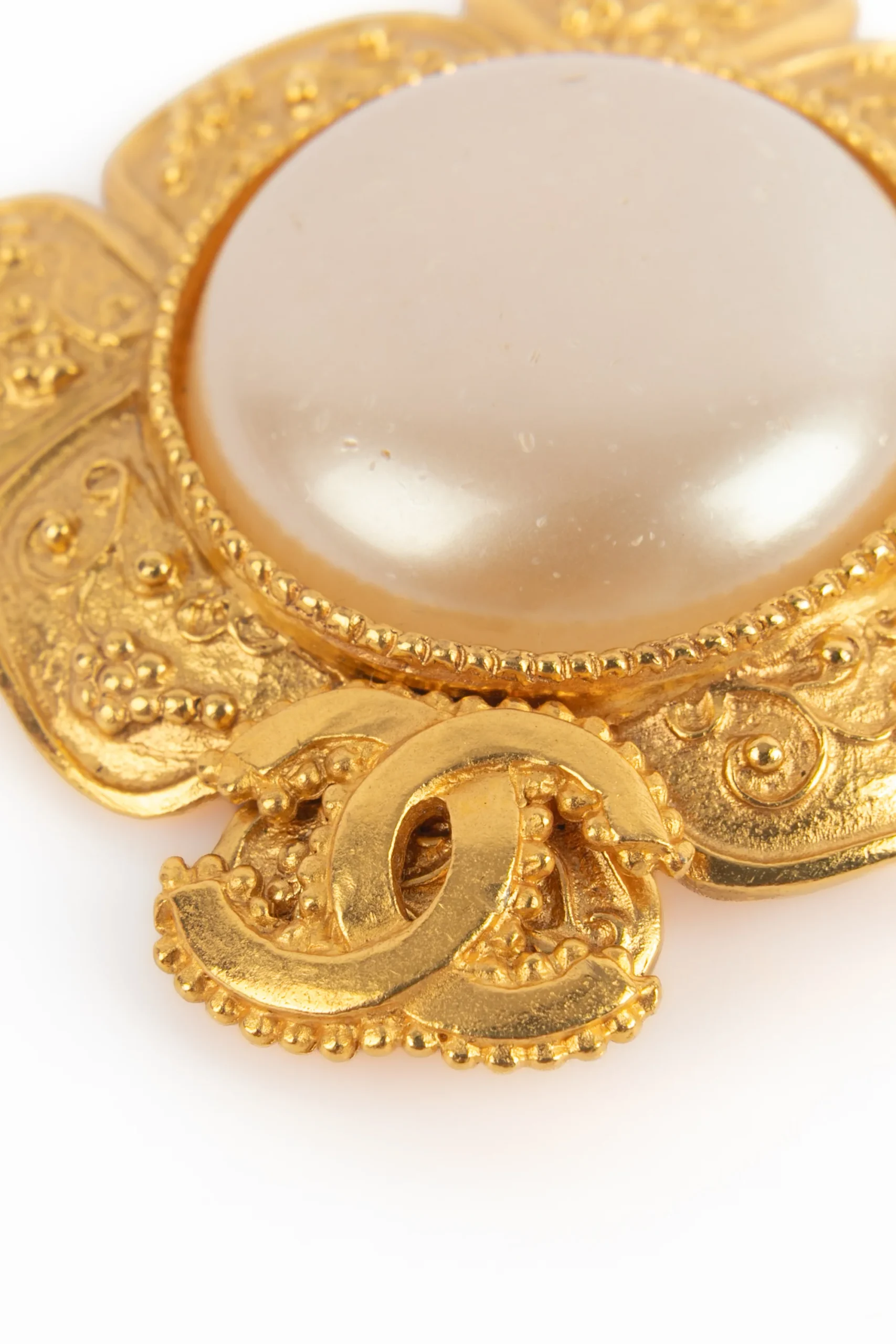 Broche Chanel Automne 1996 – Image 5