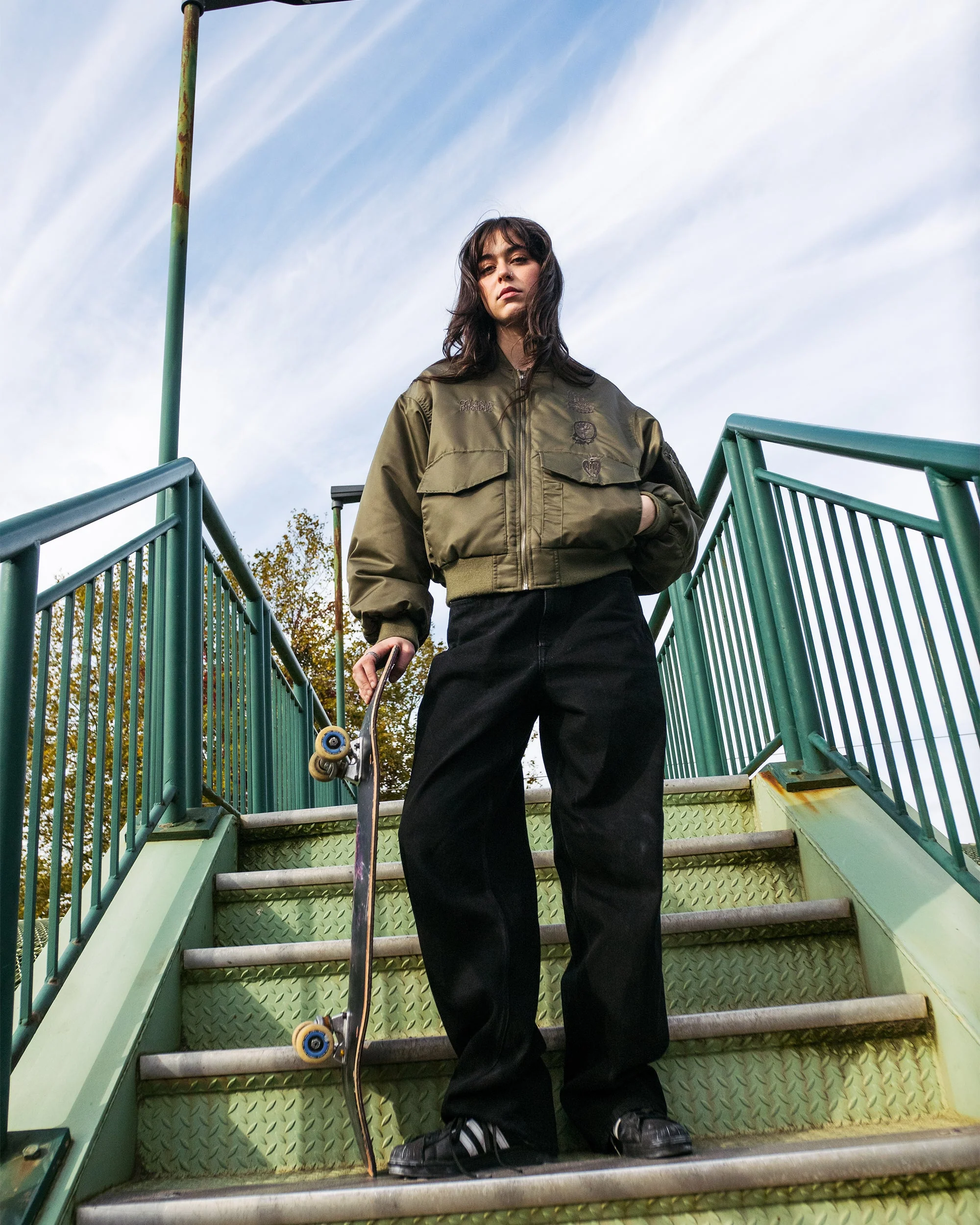 Jean Beeggy - Black Combo – Image 5