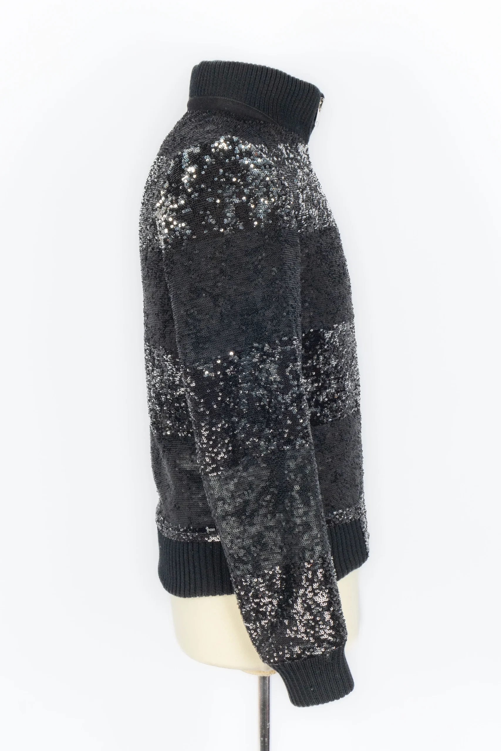 Veste "aviateur" Christian Dior Homme – Image 3