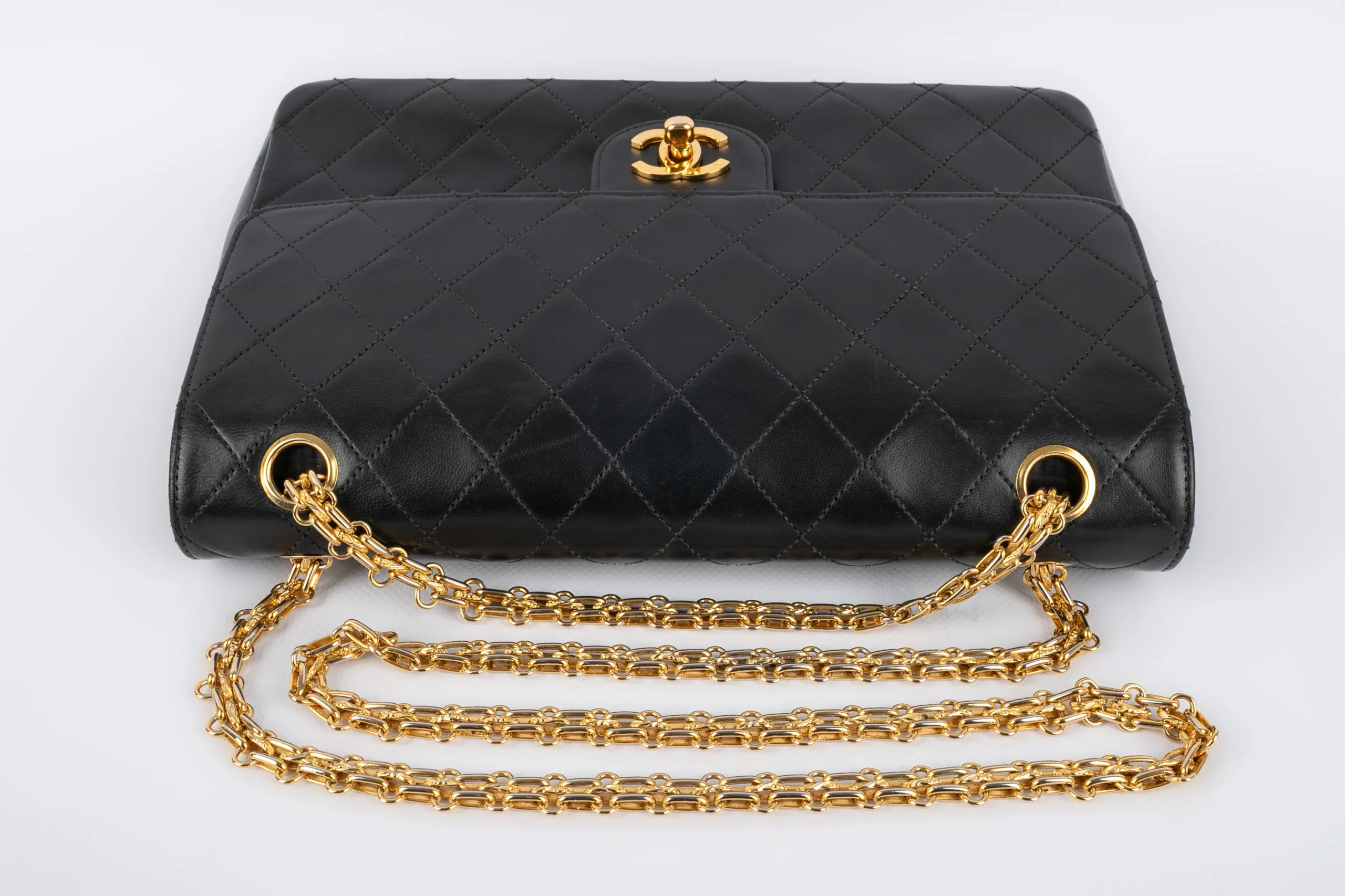 Sac Timeless Chanel 1997/1999 – Image 8