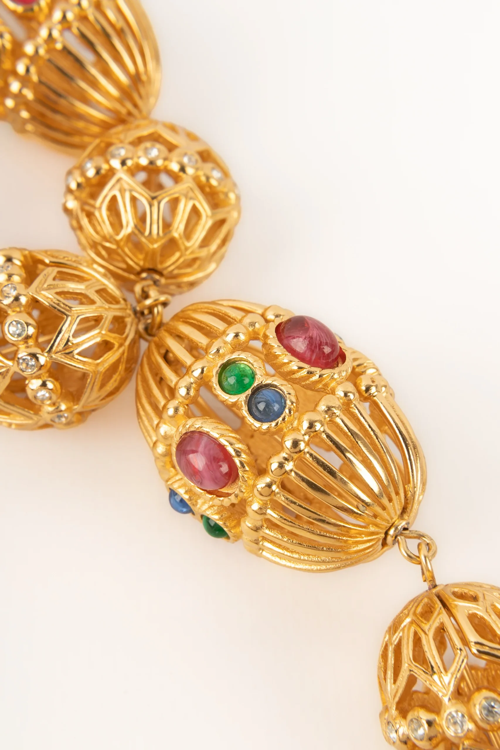 Collier Christian Dior – Image 9