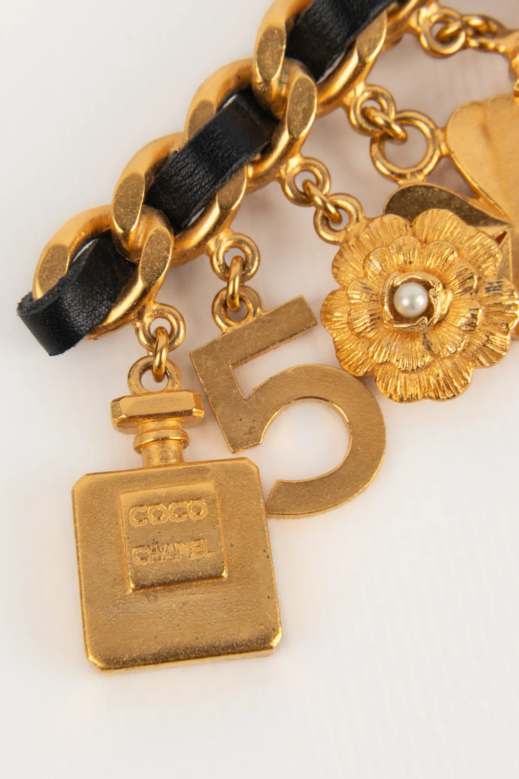 Broche Chanel Automne 1995 – Image 7