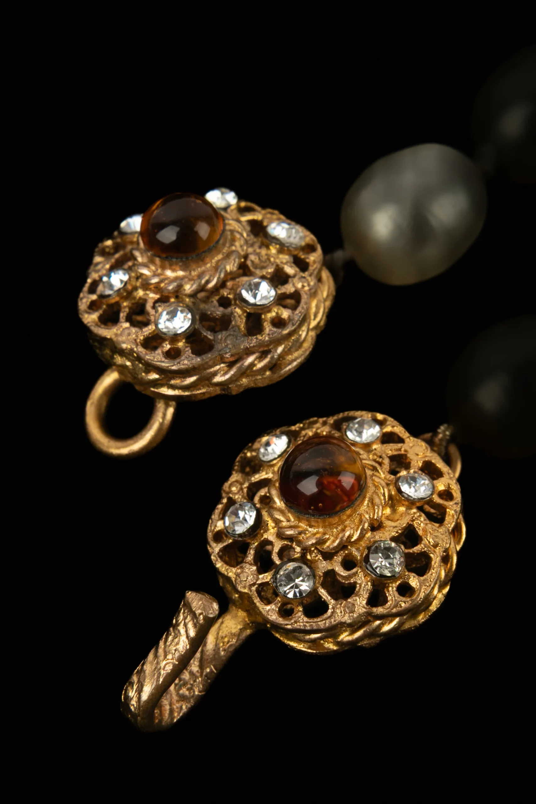 Collier pendentif Chanel – Image 8