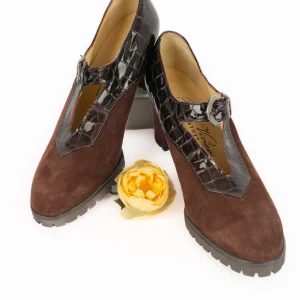 Chaussures en cuir Roger Vivier