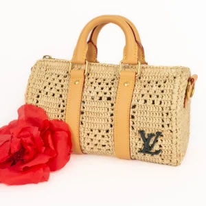 Sac Keepall Bandoulière 25 Louis Vuitton