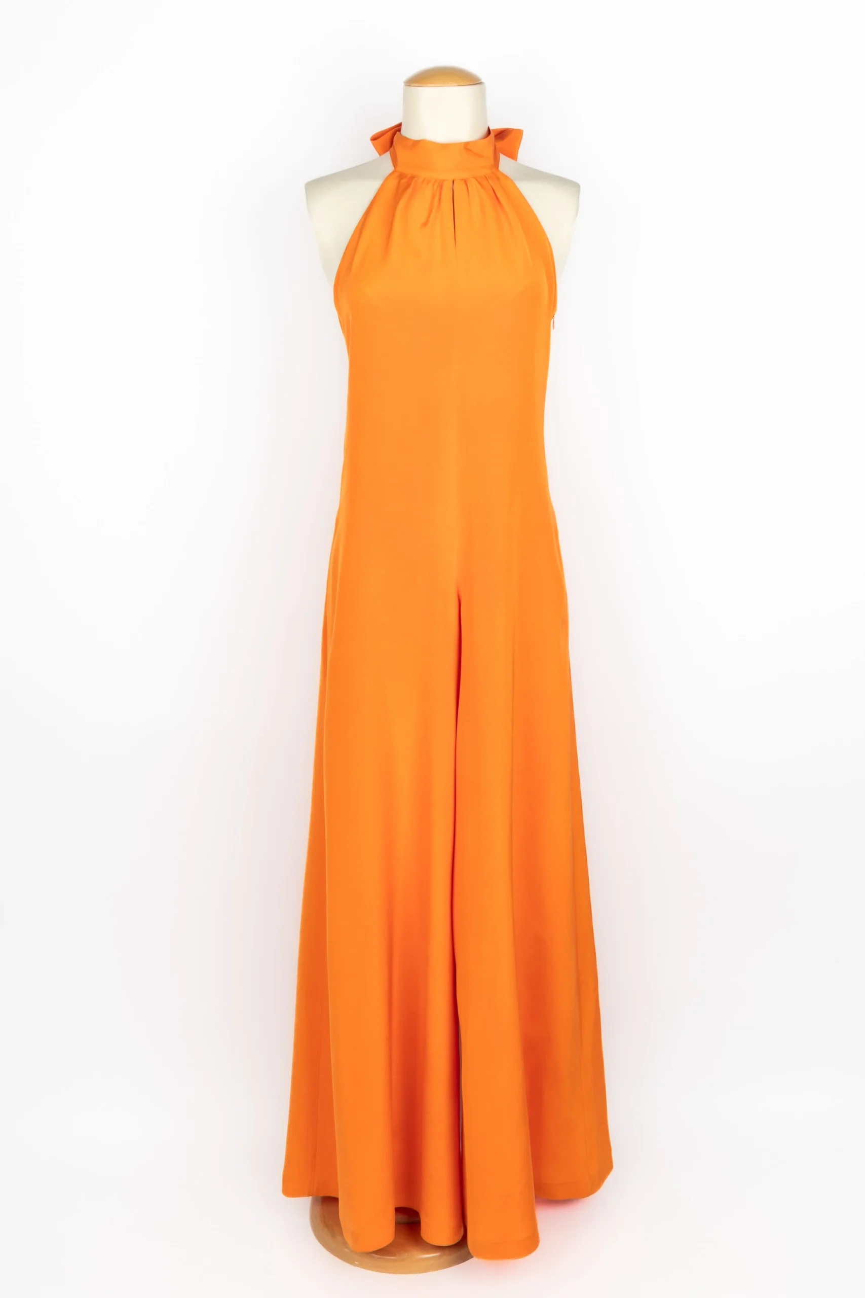 Combinaison orange Paul&Joe – Image 2