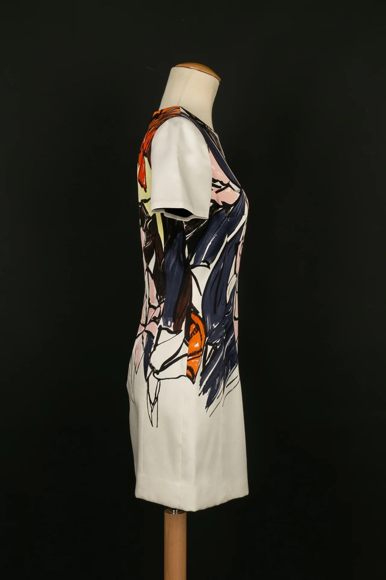 Robe Christian Dior 2015 – Image 6