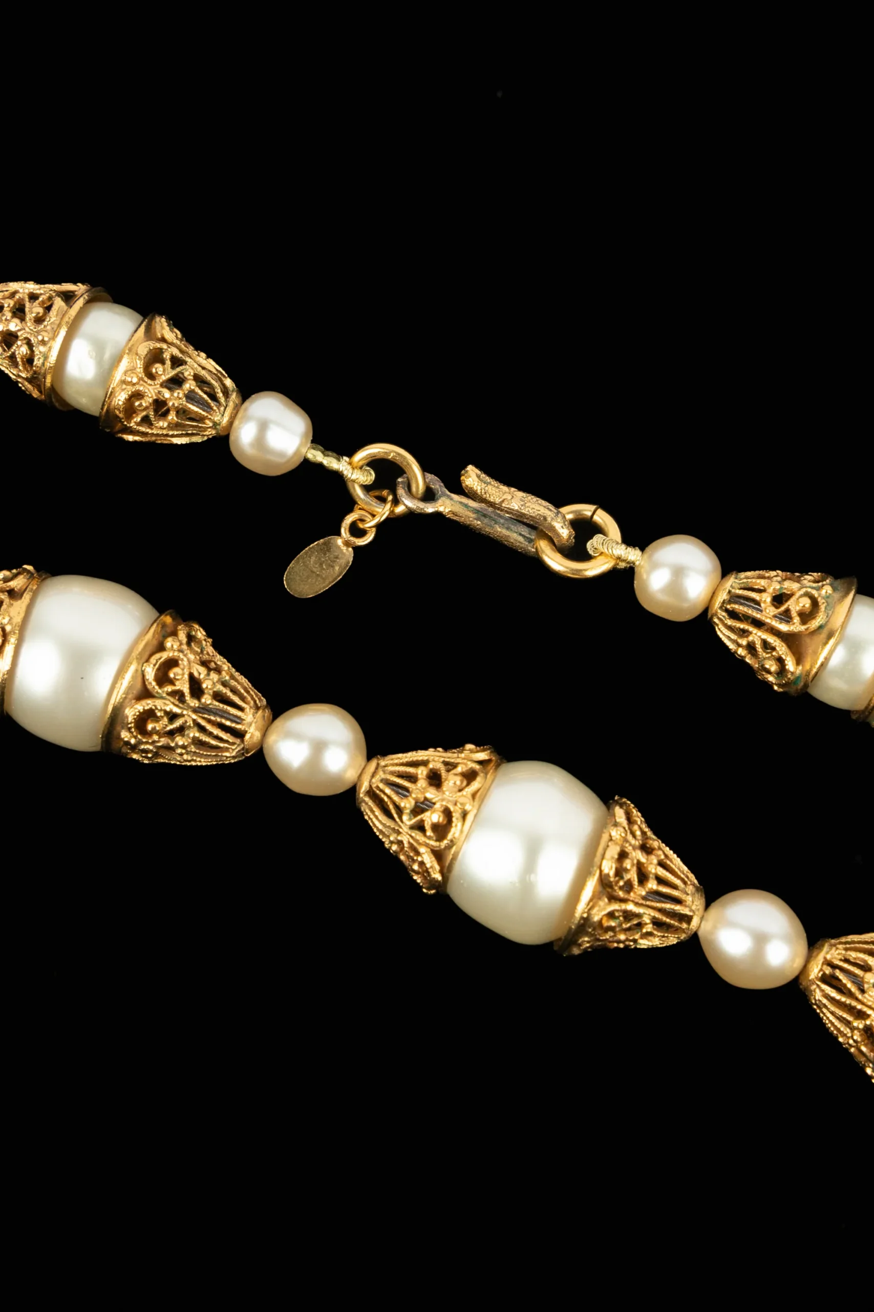 Collier Chanel Hiver 1994 – Image 8