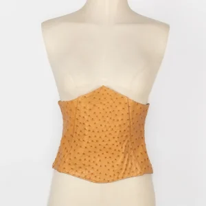 Corset Yves Saint Laurent circa 1990