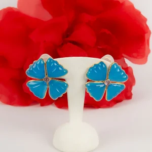 Boucles d'oreilles Augustine