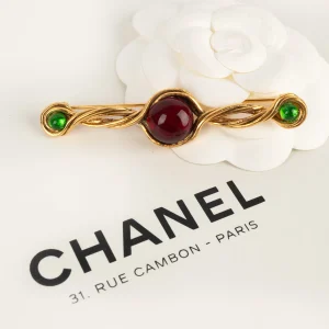 Broche Chanel