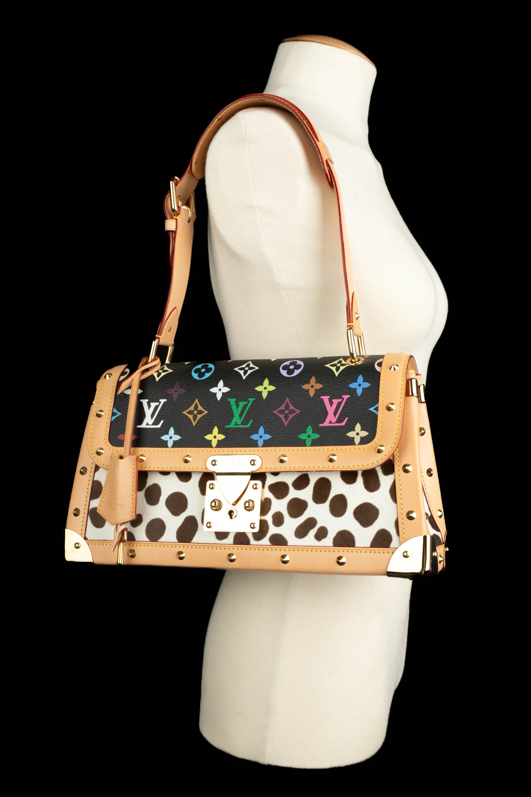 Sac "Dalmatien" Louis Vuitton 2003 – Image 5