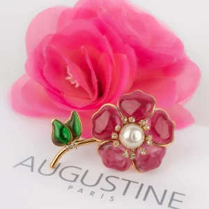 Broche Augustine
