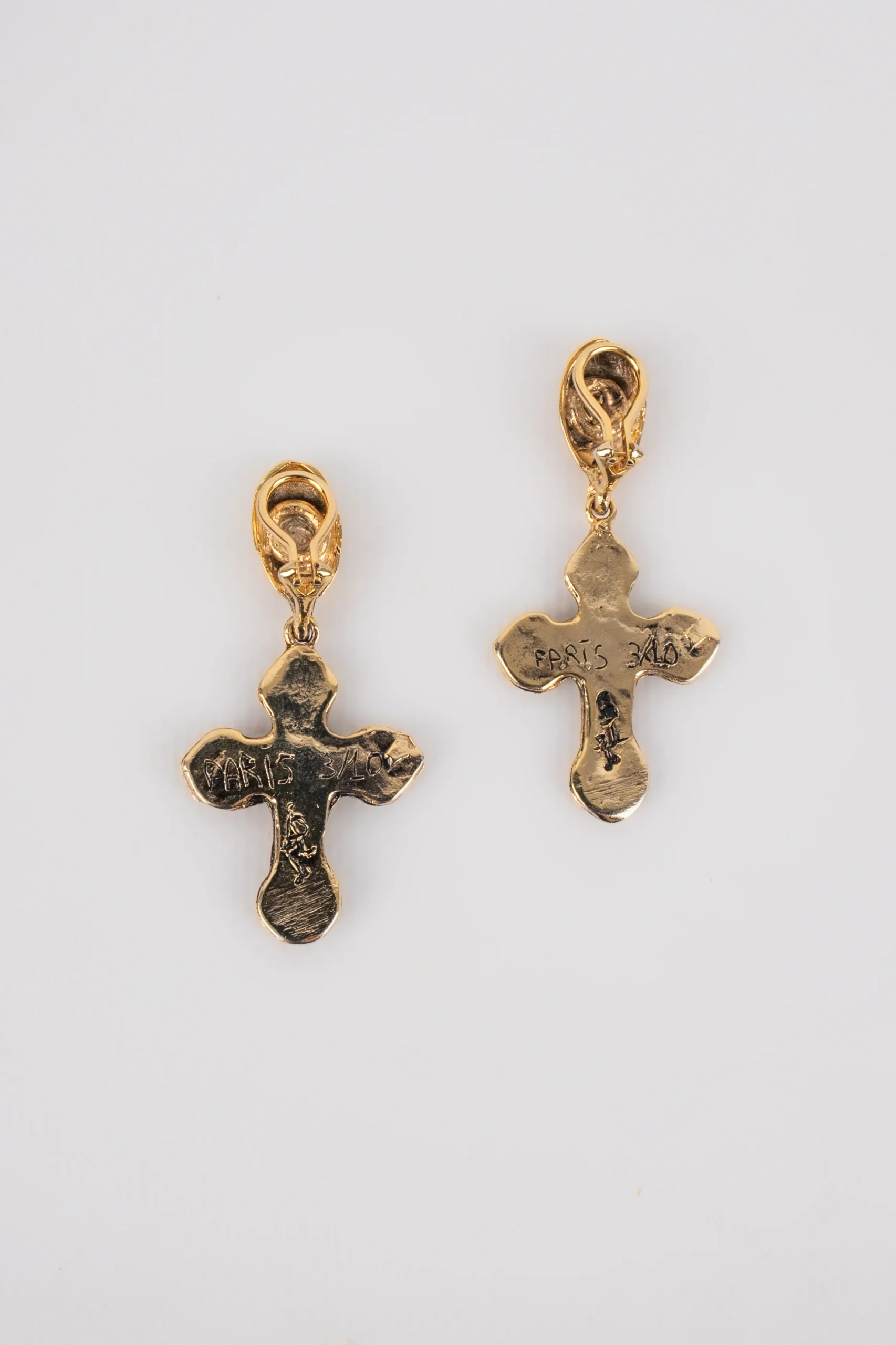 Boucles d'oreilles Goossens – Image 6