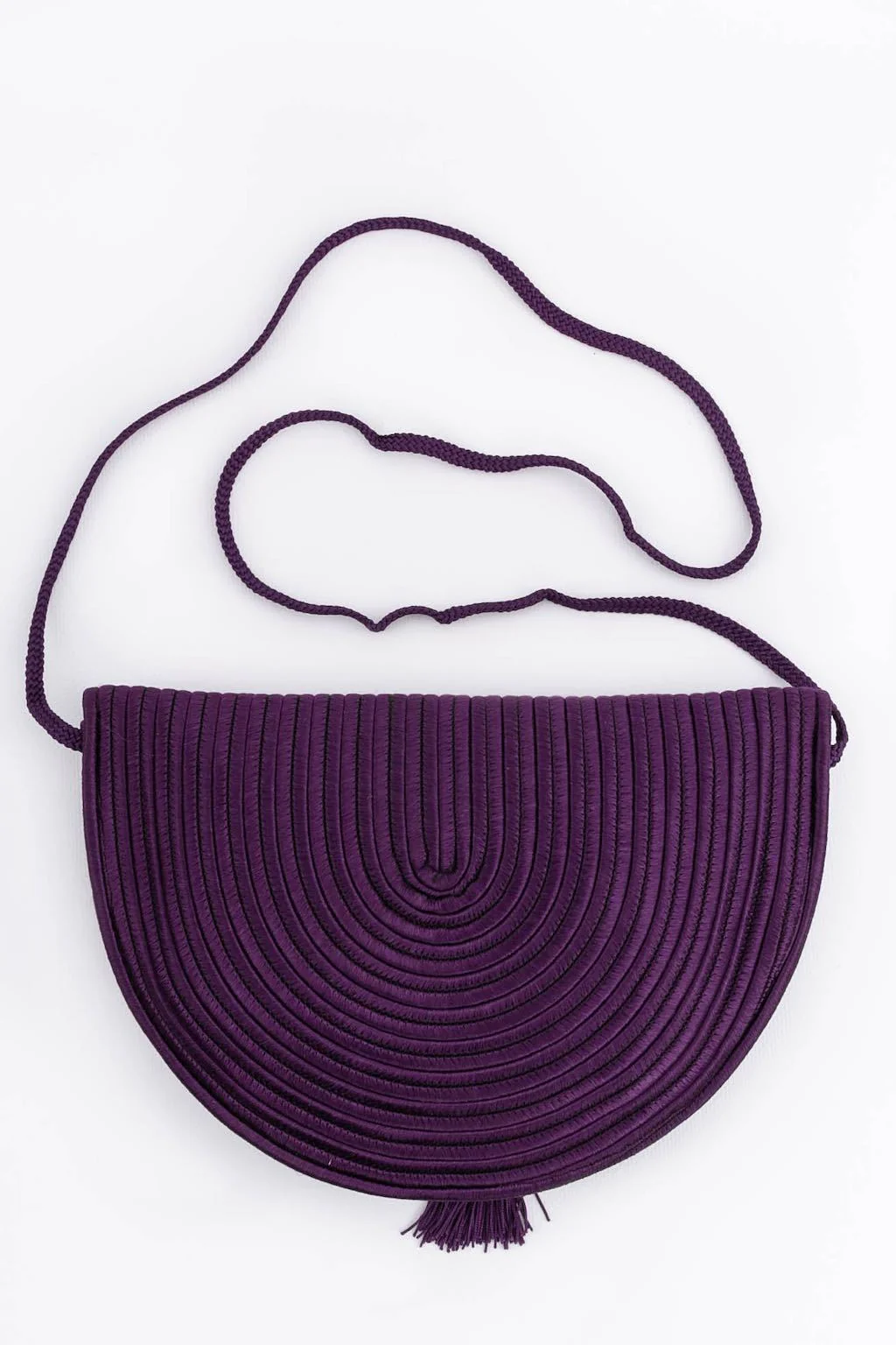 Pochette violette Nina Ricci – Image 5