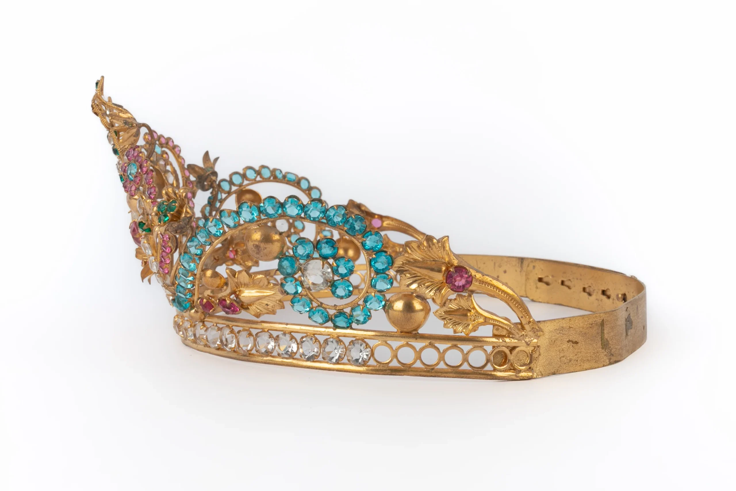 Couronne de théâtre 1920-1930 – Image 5