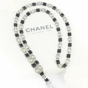 Collier pendentif Chanel 1930's
