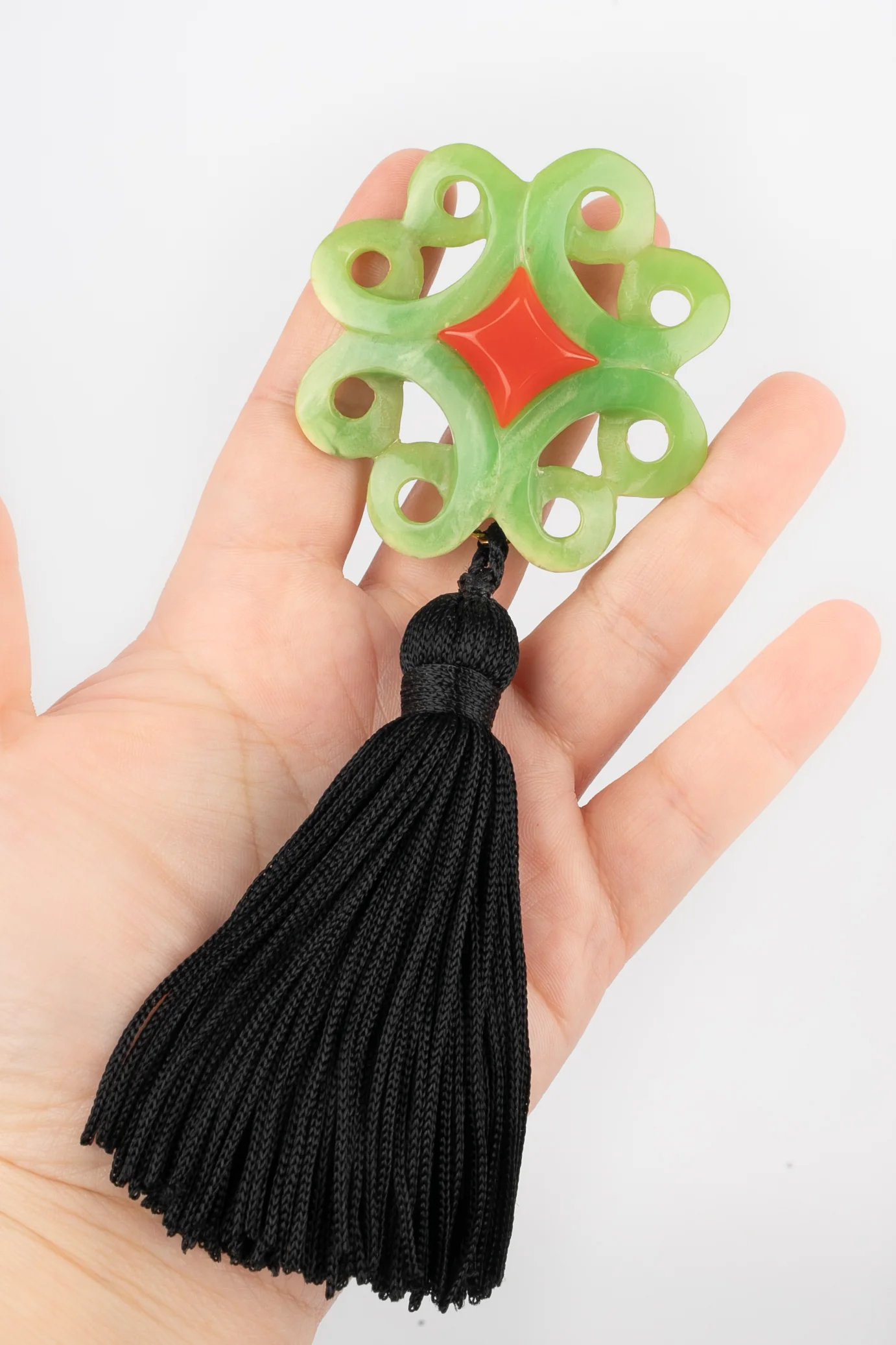 Broche Yves Saint Laurent – Image 4