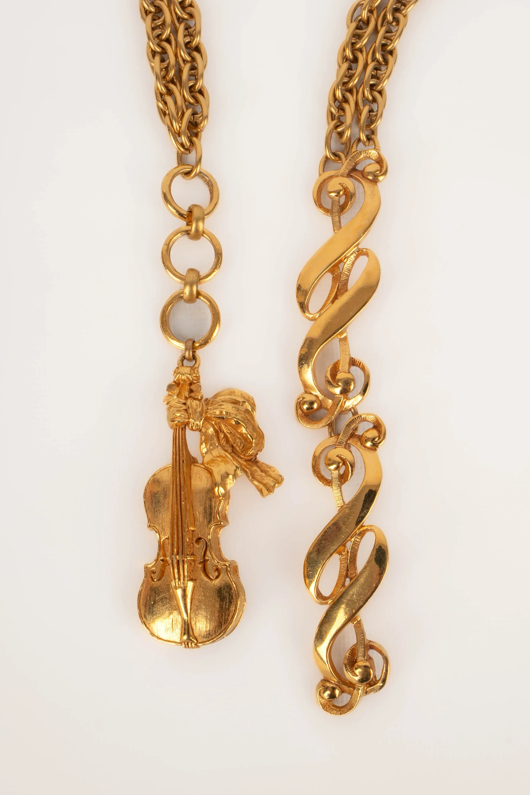 Collier / ceinture Dior – Image 6