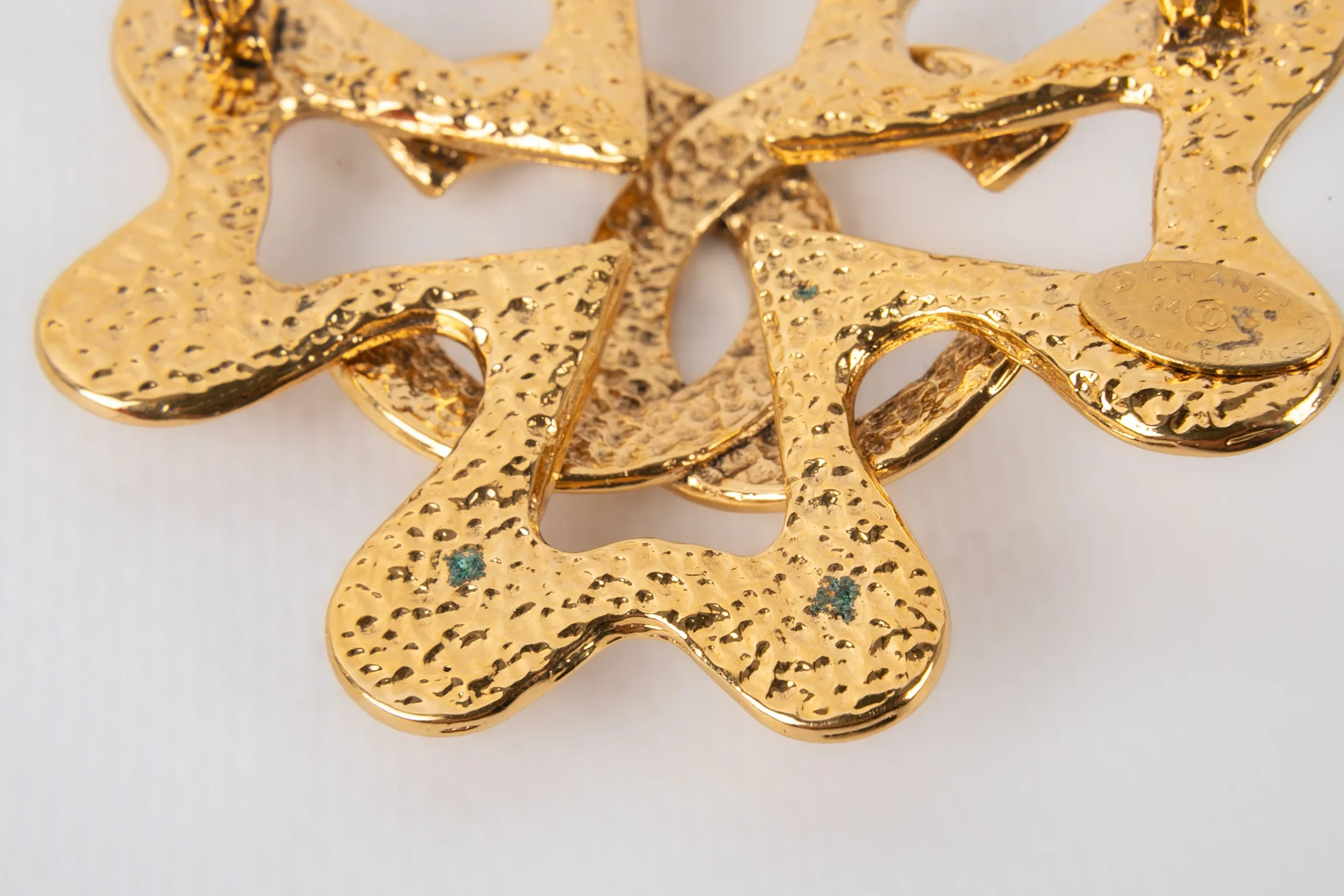 Broche Chanel Printemps 1995 – Image 7