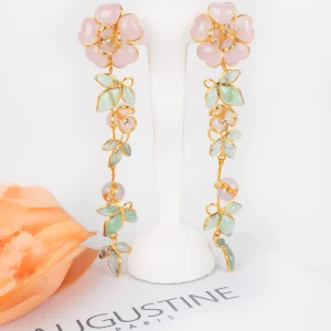Boucles d'oreilles Augustine