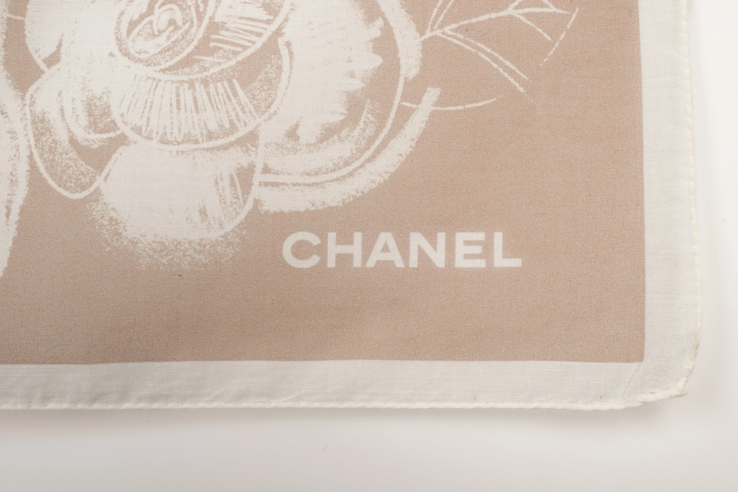 Etole / paréo Chanel – Image 6