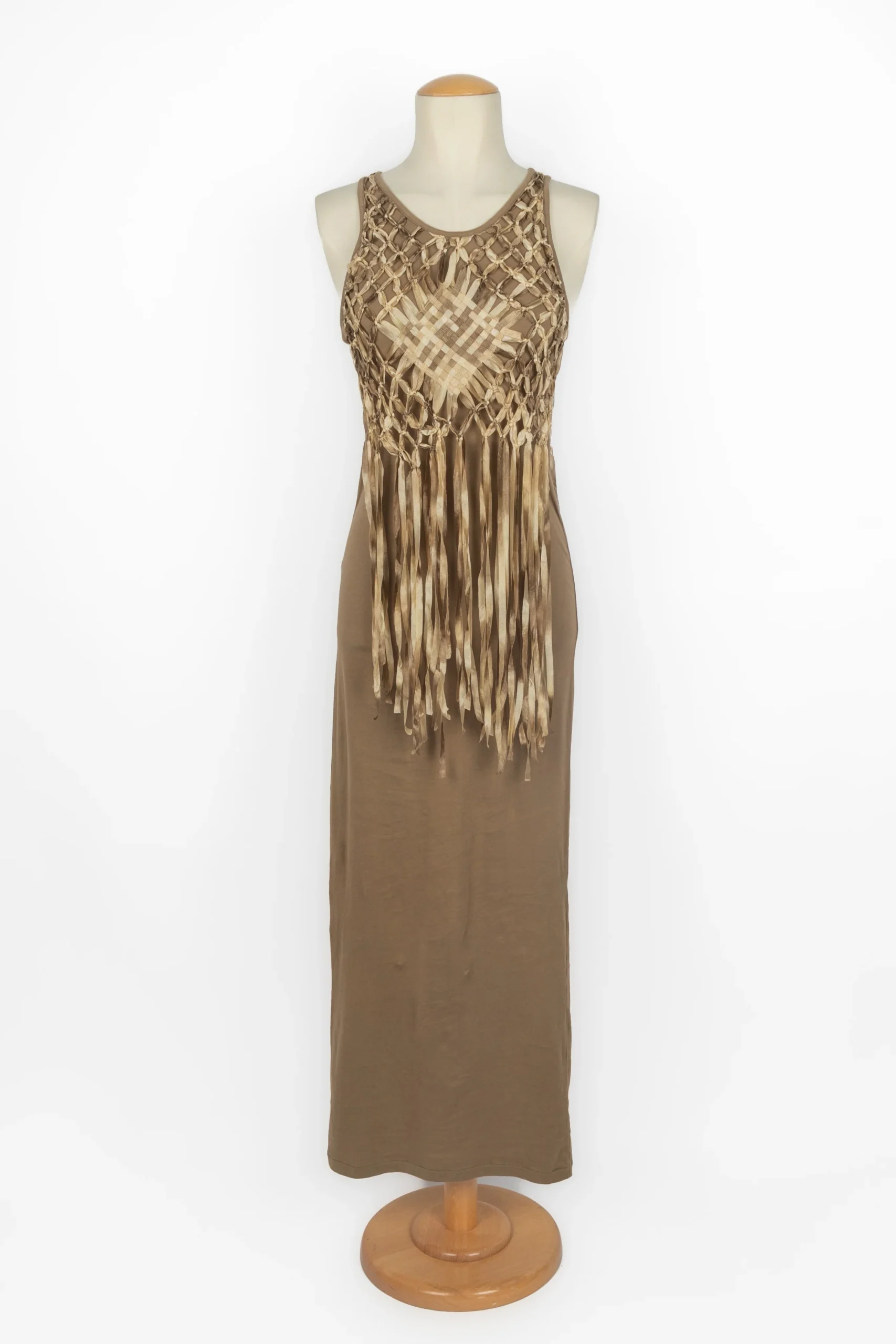 Robe "Showgirls" Dior 2003