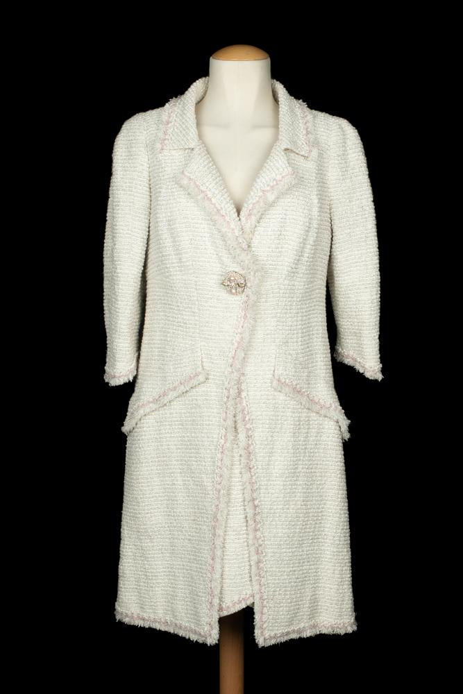 Ensemble Chanel Haute Couture Eté 2008