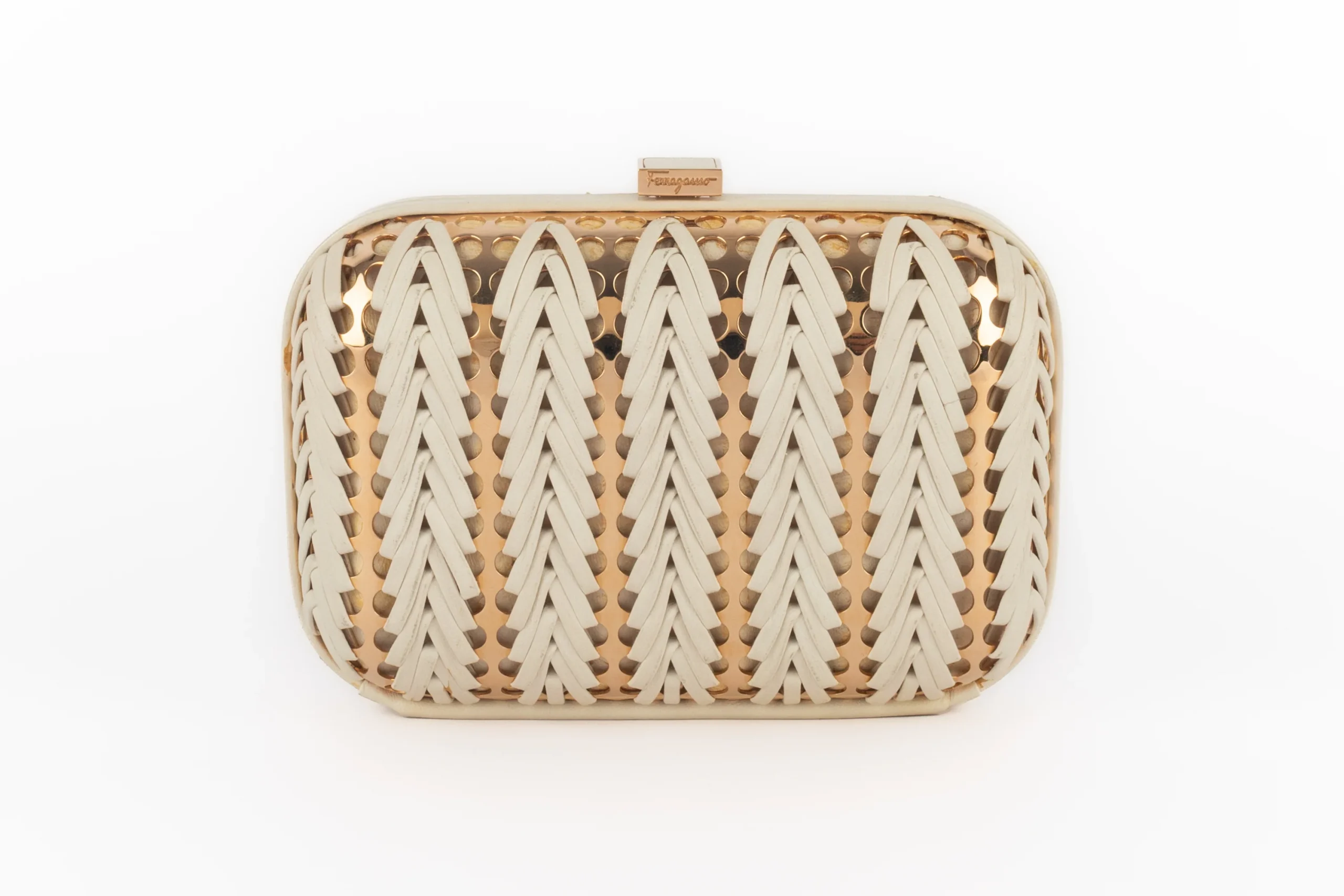 Sac pochette Ferragamo – Image 3