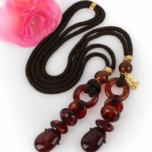 Collier/Ceinture Yves Saint Laurent