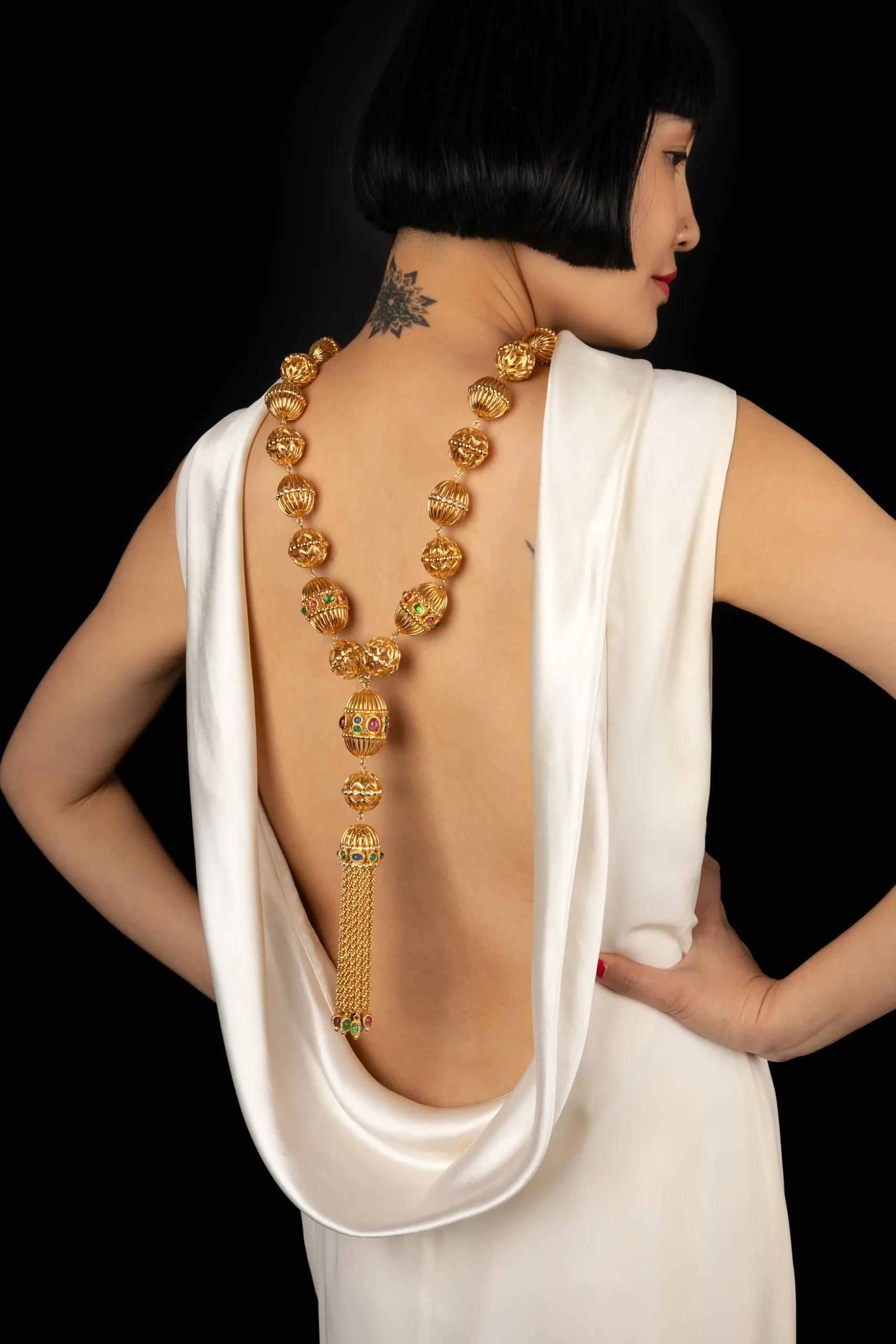 Collier Christian Dior – Image 3