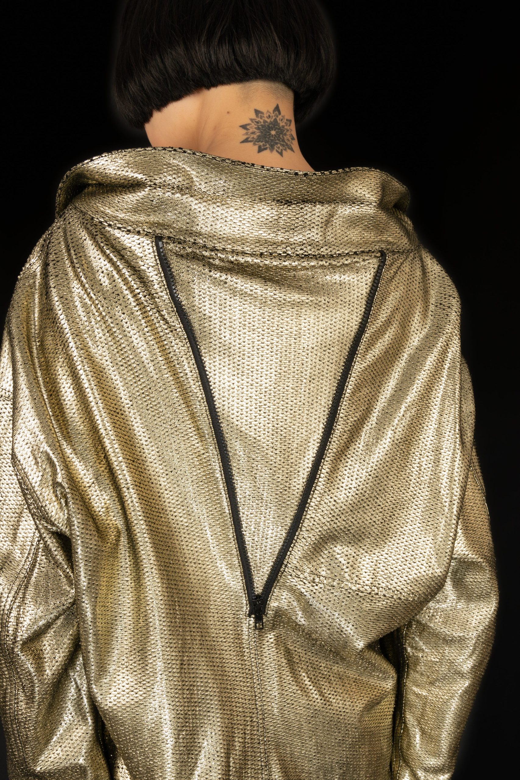 Combinaison Yohji Yamamoto – Image 5