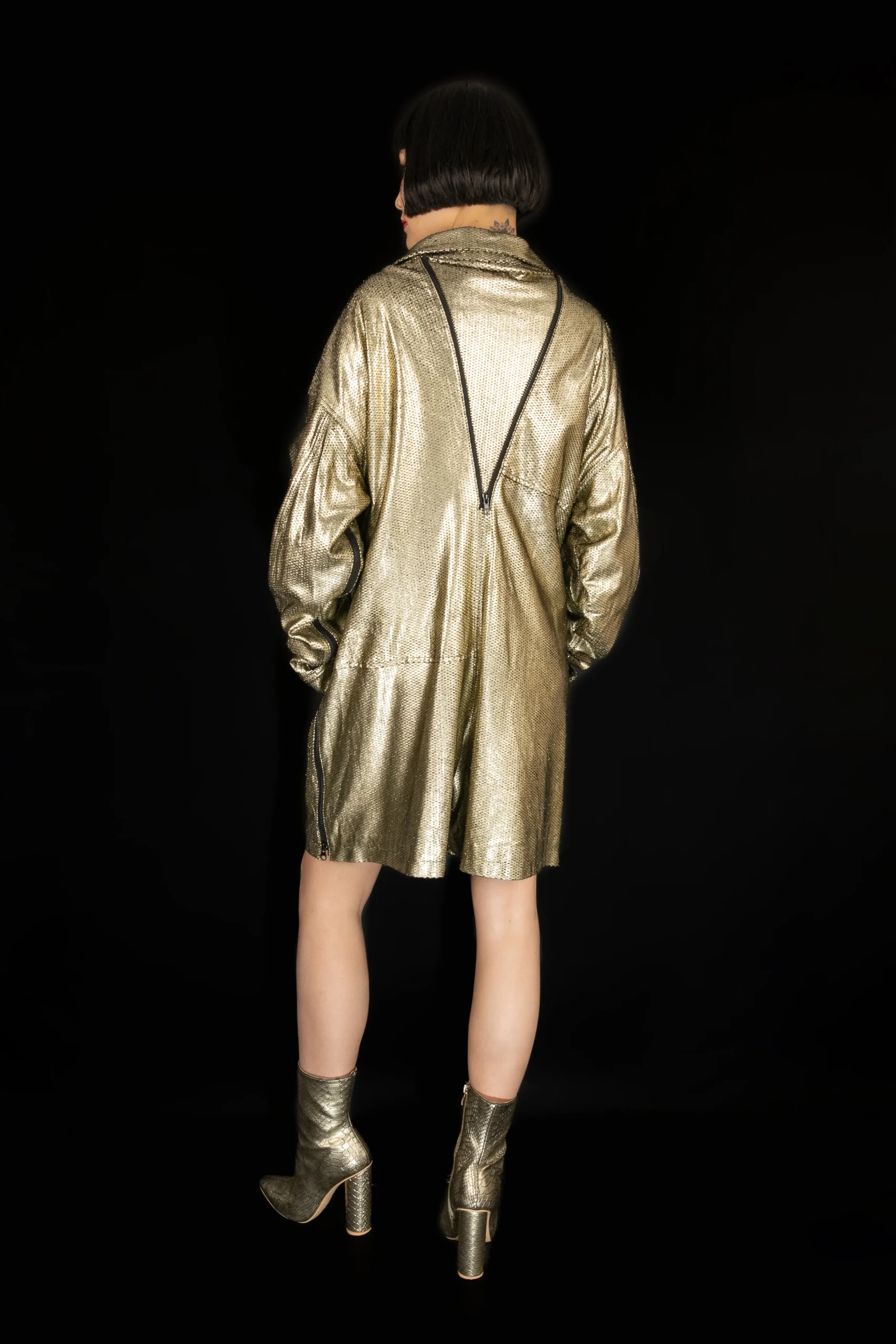 Combinaison Yohji Yamamoto – Image 6