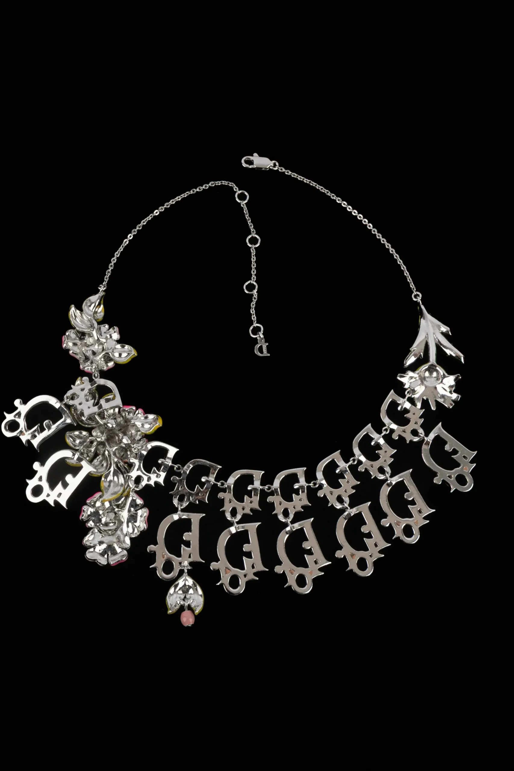 Collier émaillé Dior Automne 2001 – Image 9