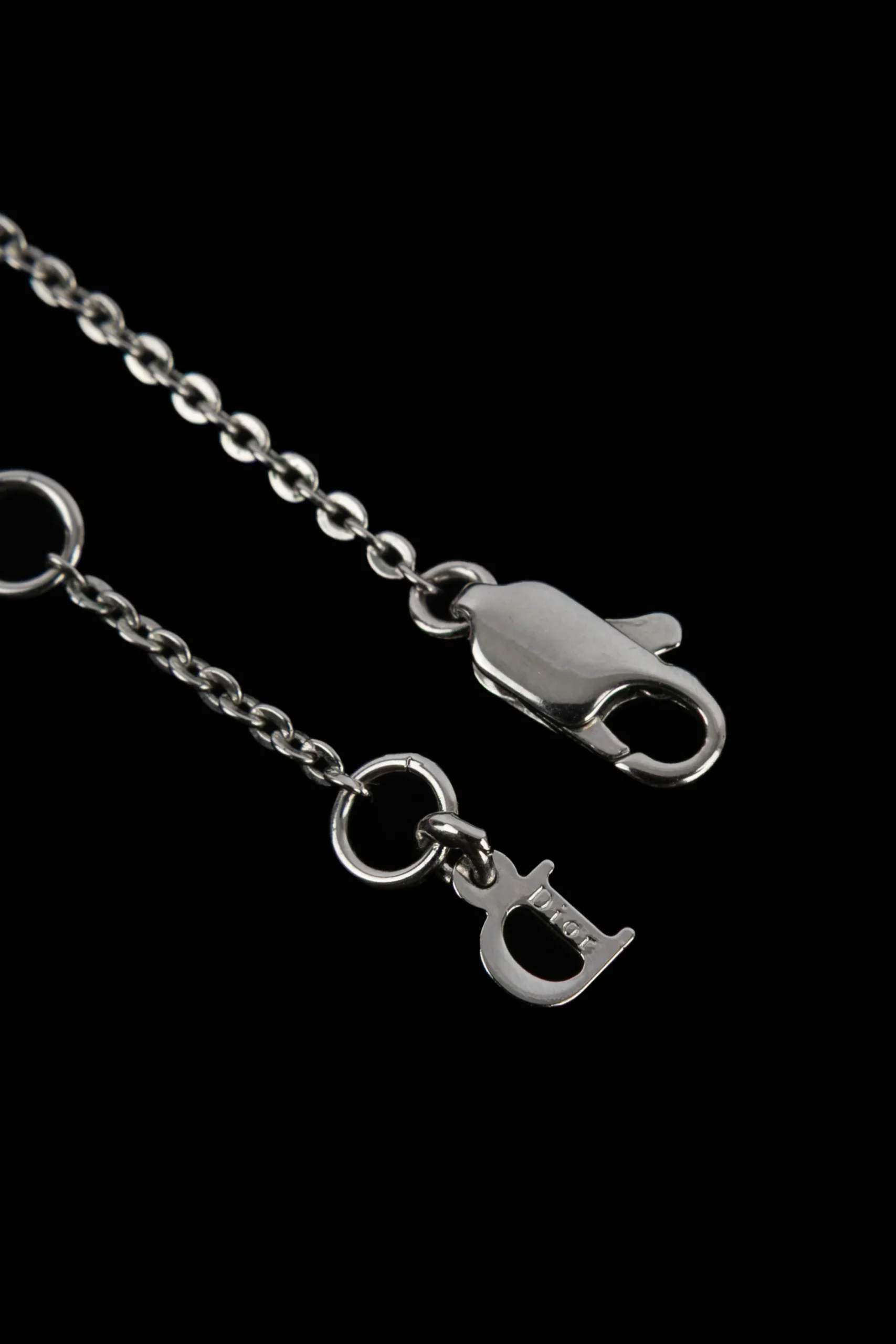 Collier émaillé Dior Automne 2001 – Image 8